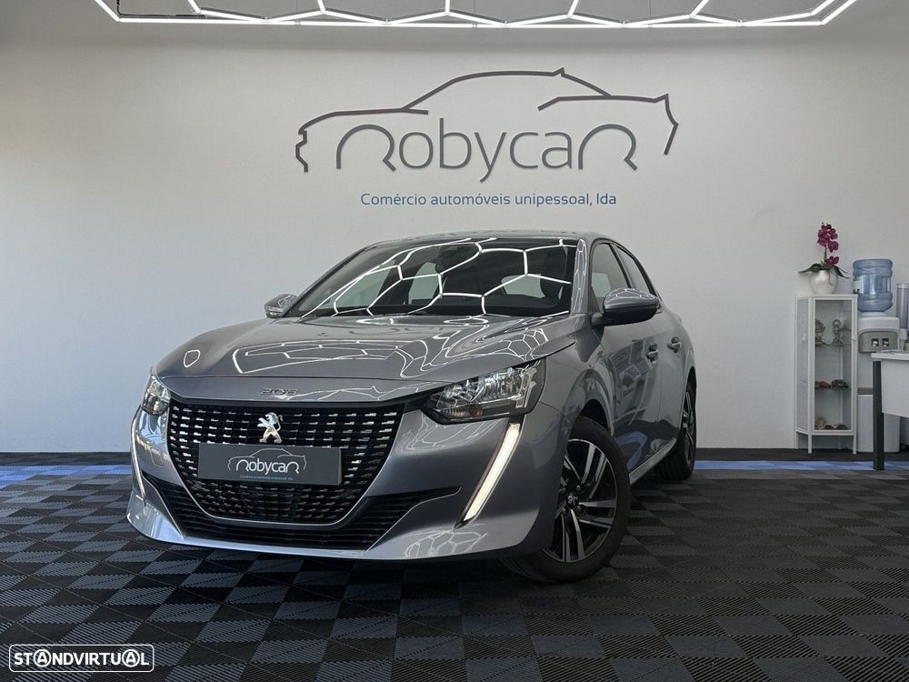 Peugeot 208 1.2 PureTech Allure Pack - 2