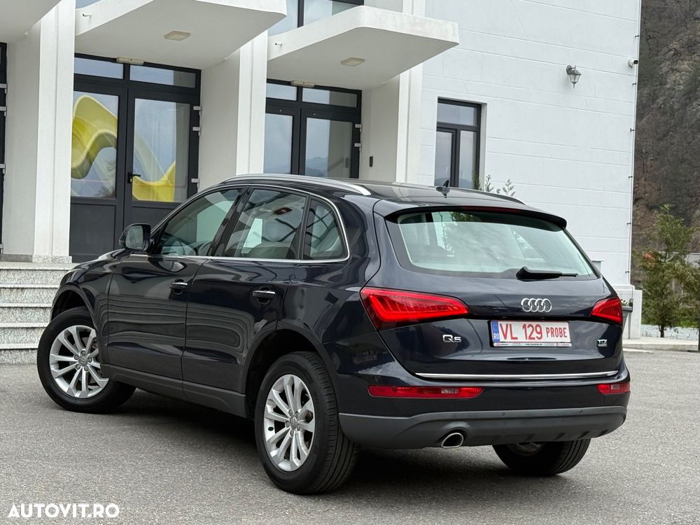 Audi Q5 2.0 TDI Quattro S tronic Design - 6