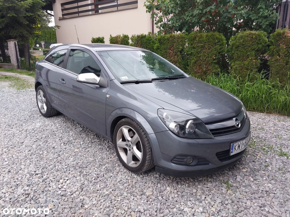 Opel Astra - 1