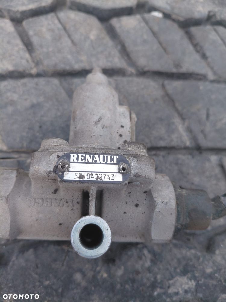 Zawór pneumatyczny RENAULT WABCO 5010422743 – Oryginał - 2