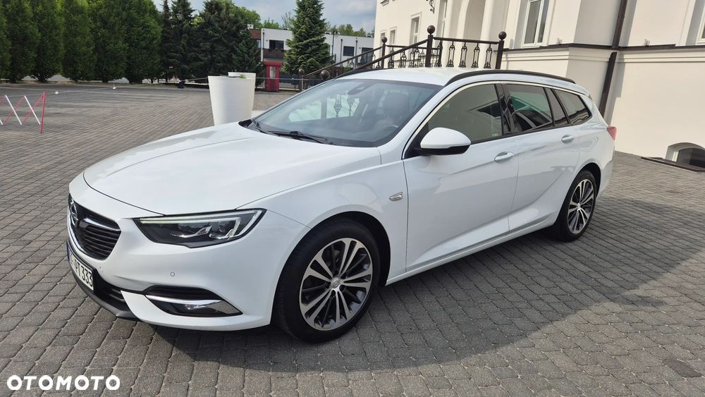 Opel Insignia 2.0 Automatik Business Edition - 2