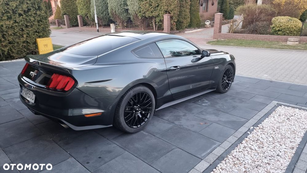 Ford Mustang 5.0 V8 GT - 3