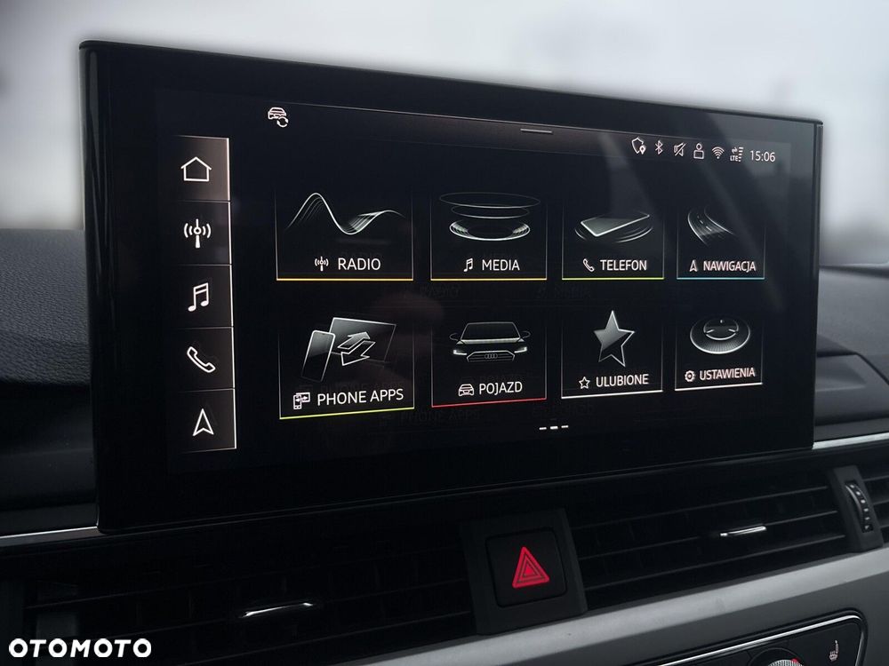 Audi A4 Limousine - 22