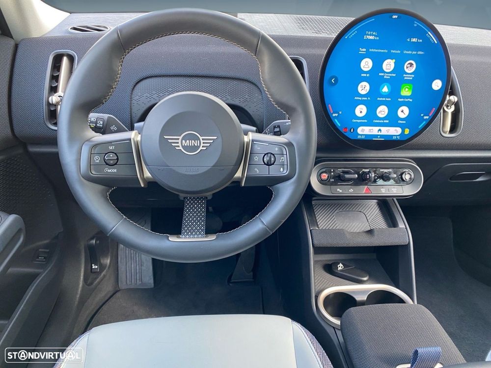 MINI Countryman E Classic M - 5
