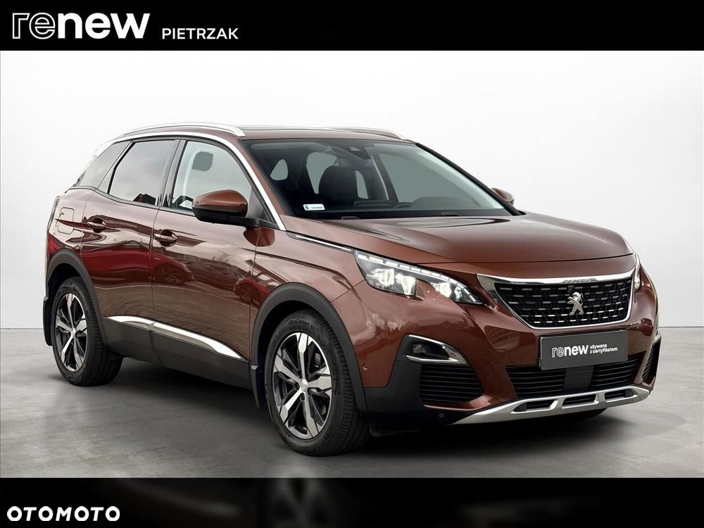 Peugeot 3008 2017