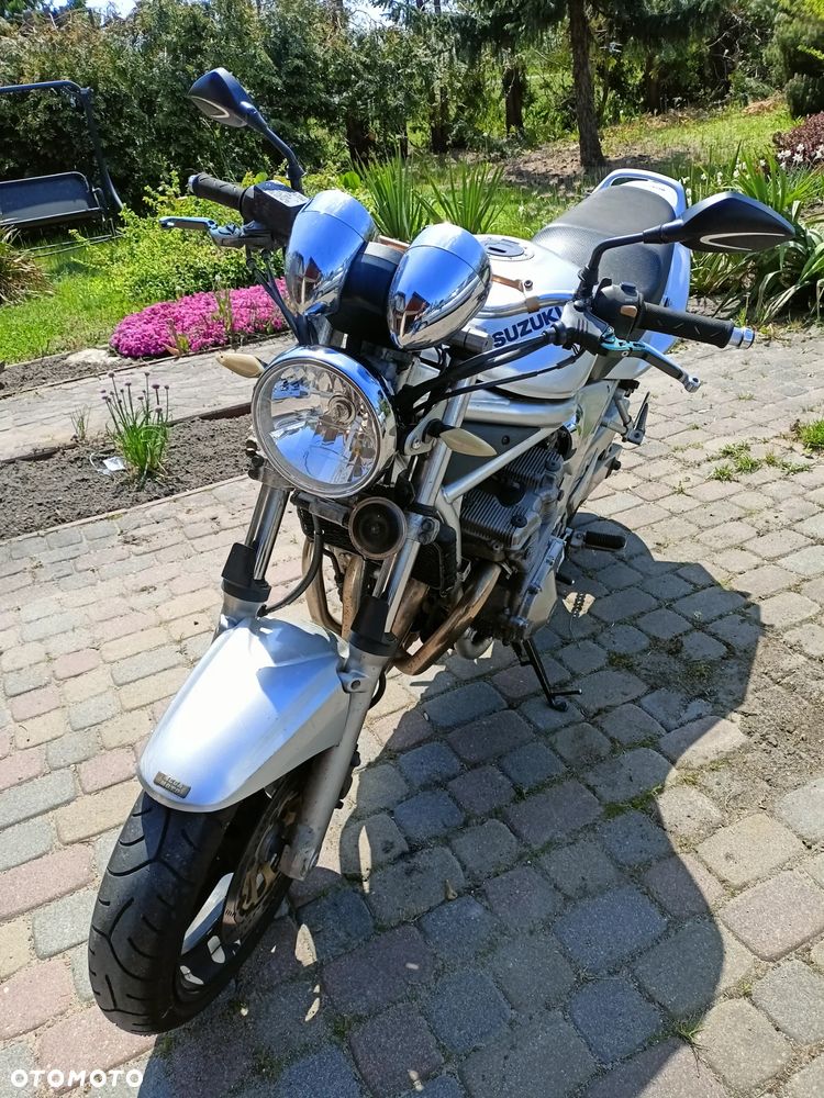Suzuki Bandit - 10