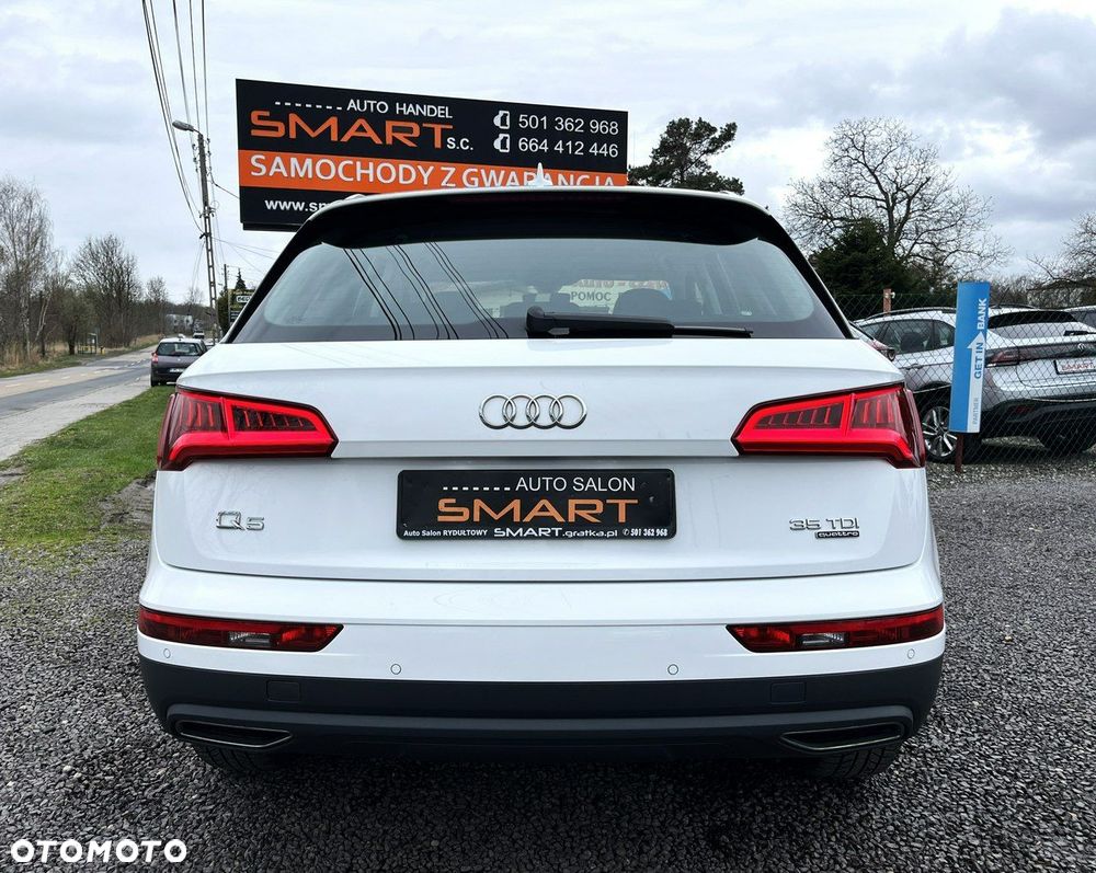 Audi Q5 35 TDI Quattro S tronic - 5