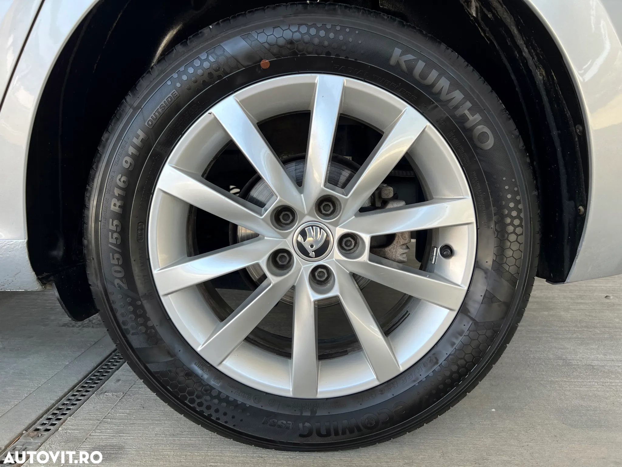 Skoda Scala 1.0 TSI Style - 30