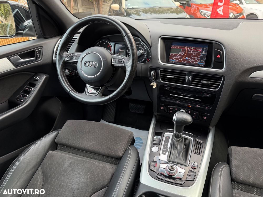 Audi Q5 2.0 TDI Quattro S tronic - 7