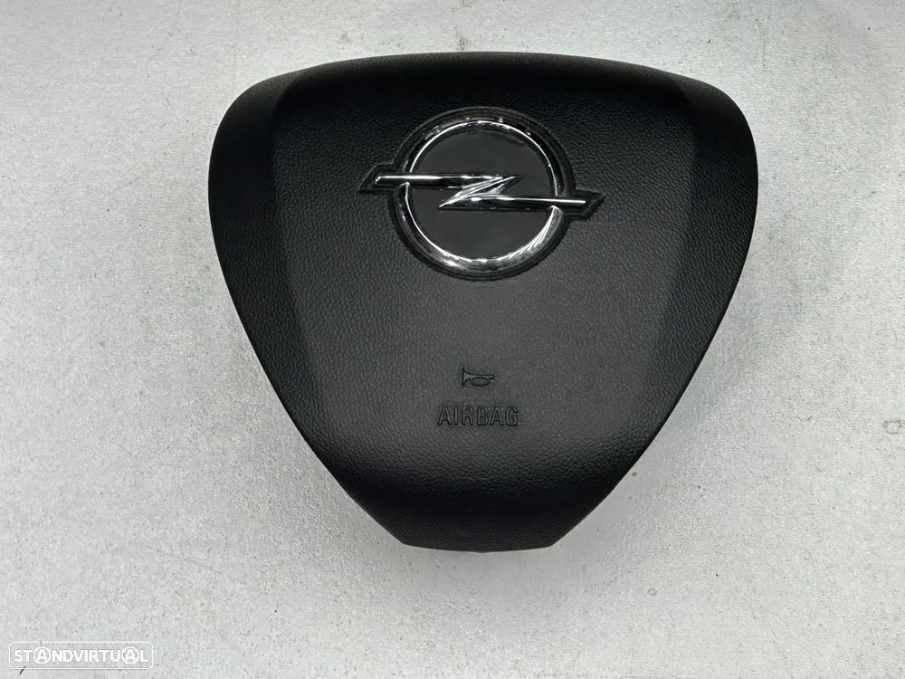 Kit Airbags - Opel Astra K (2019) - 3