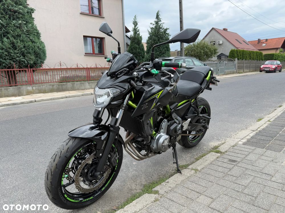 Kawasaki Z 650 - 3