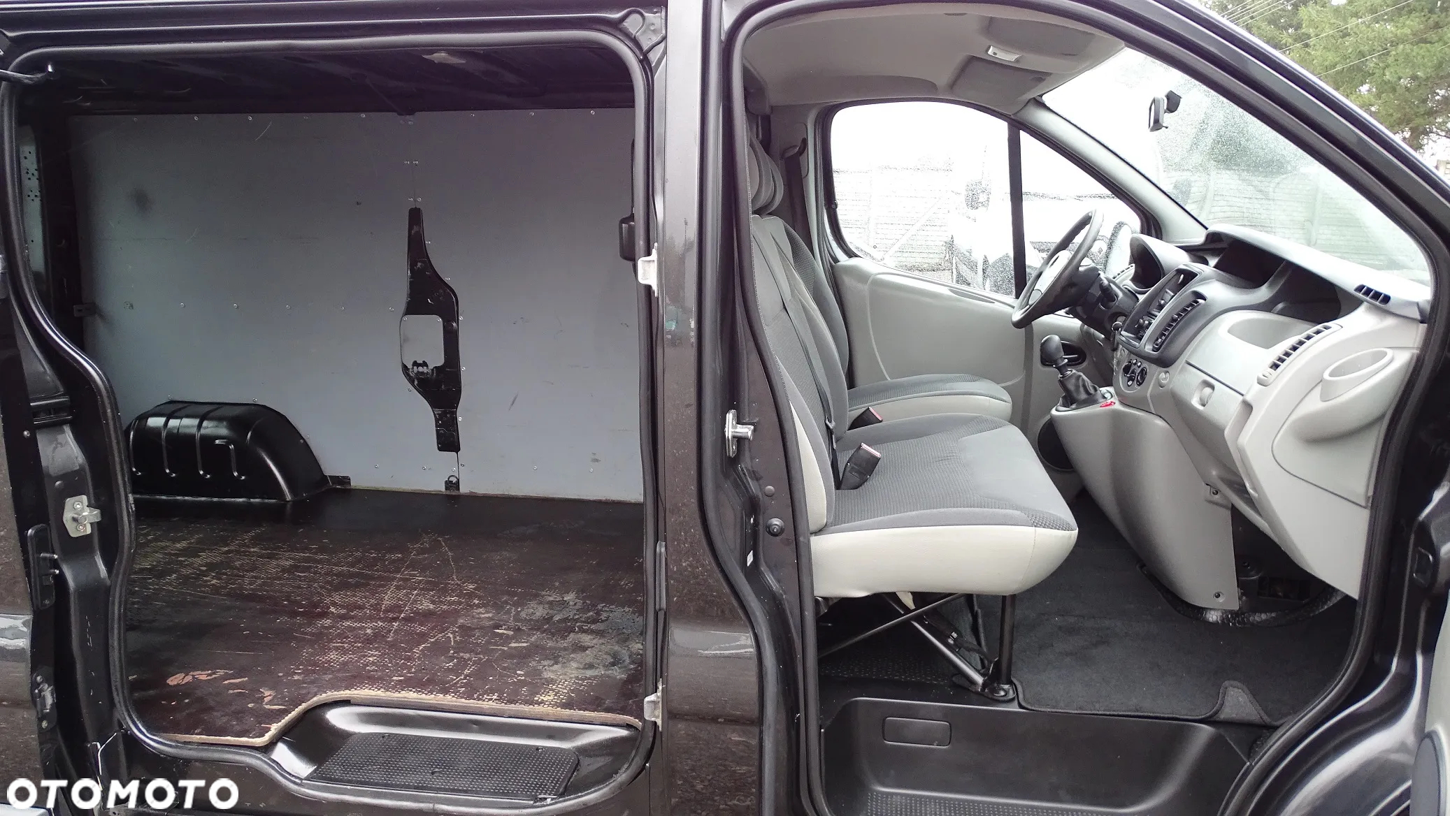 Opel VIVARO 2.0CDTI*115KM*2012 - 13