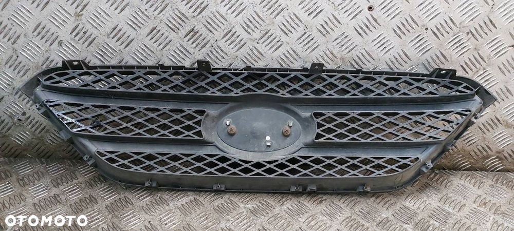 GRILL ATRAPA CHŁODNICY KIA CARENS III - 2