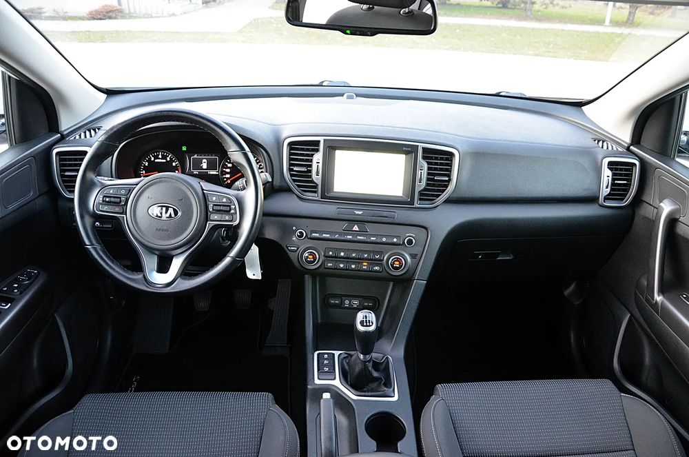 Kia Sportage - 28