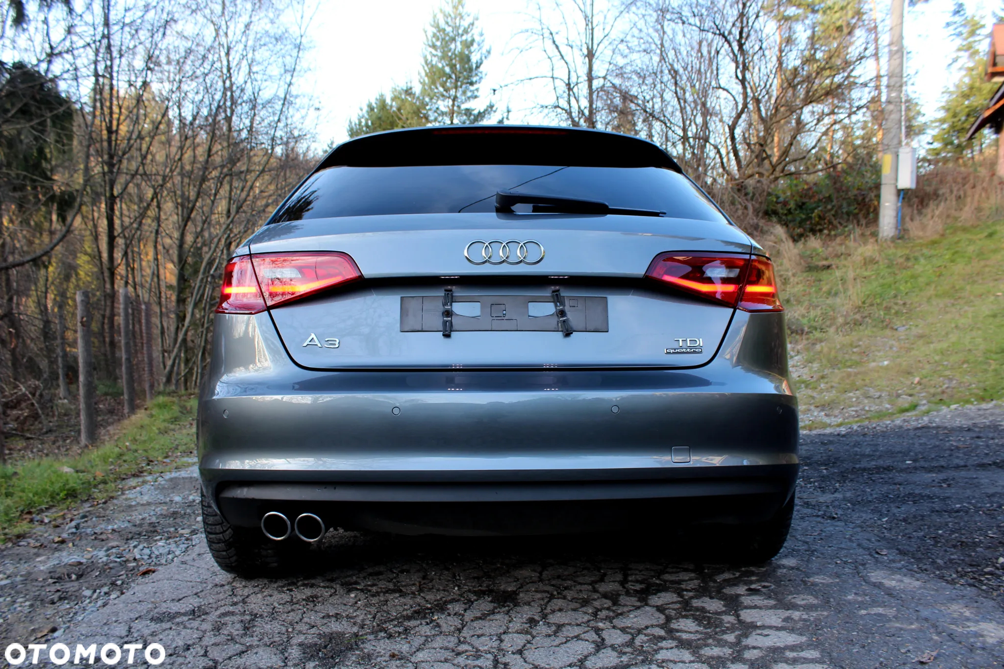 Audi A3 2.0 TDI clean diesel Quattro Ambition S tronic - 19