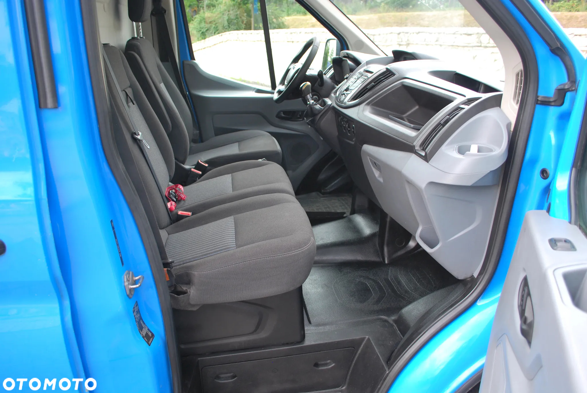 Ford Transit 2.2tdci 125KM L3H2 - 22