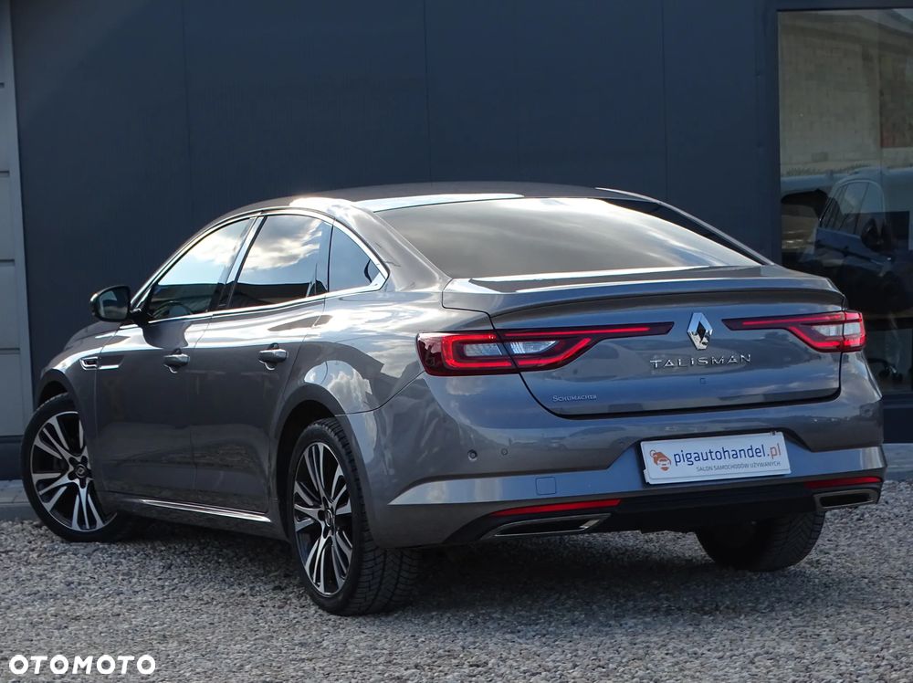 Renault Talisman 1.6 Energy dCi Initiale Paris EDC - 2