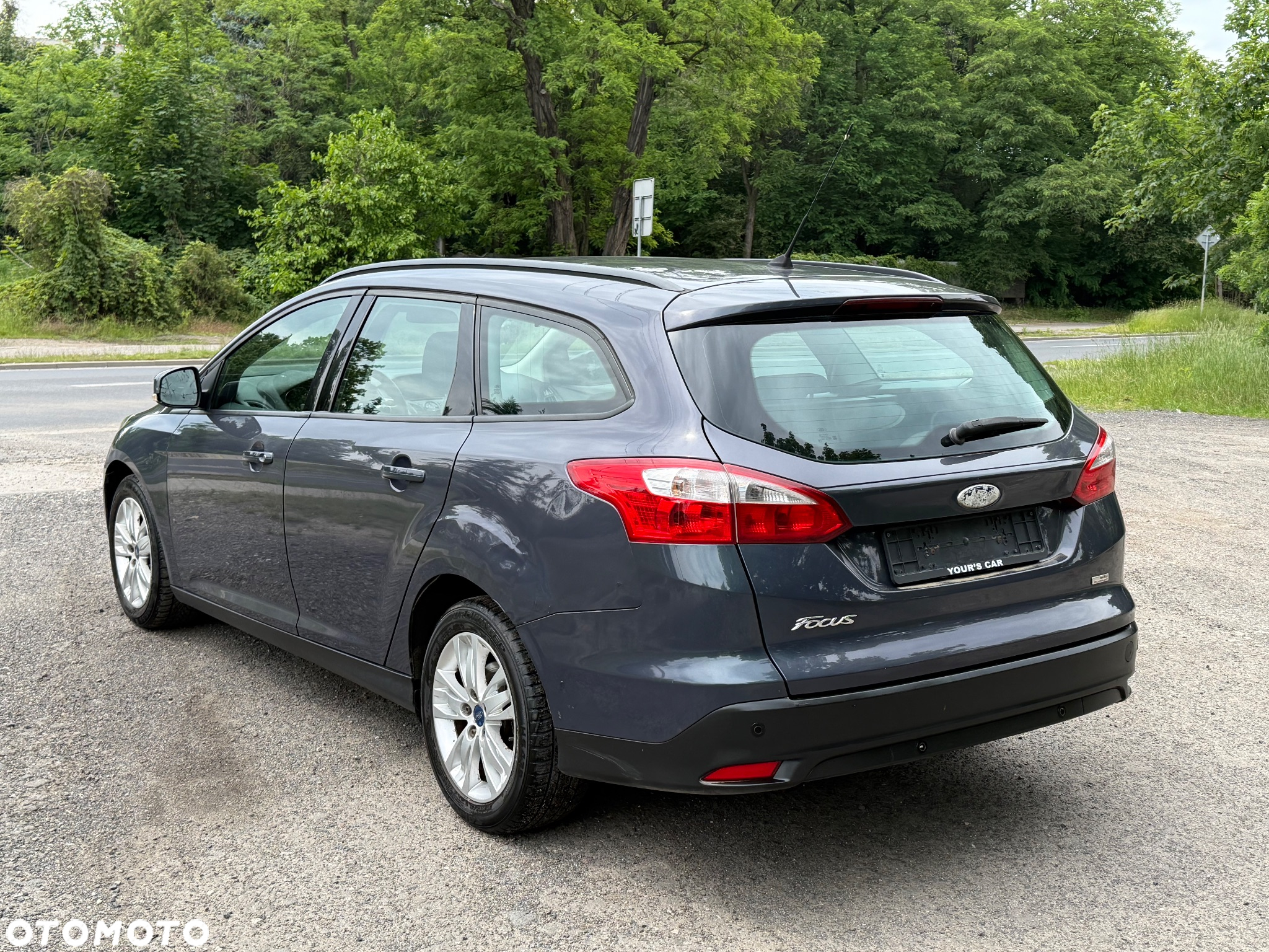 Ford Focus - 8