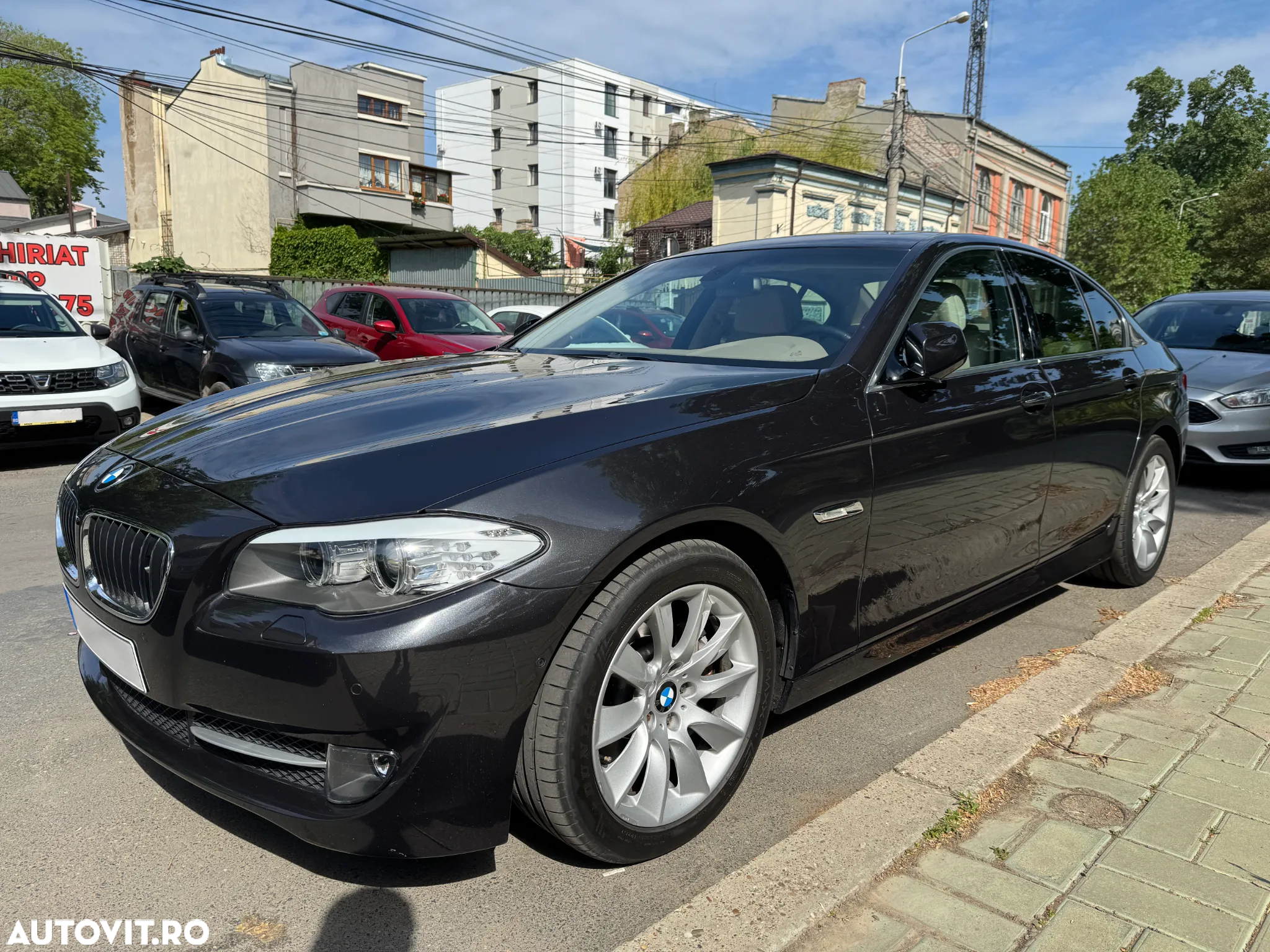 BMW Seria 5 - 5