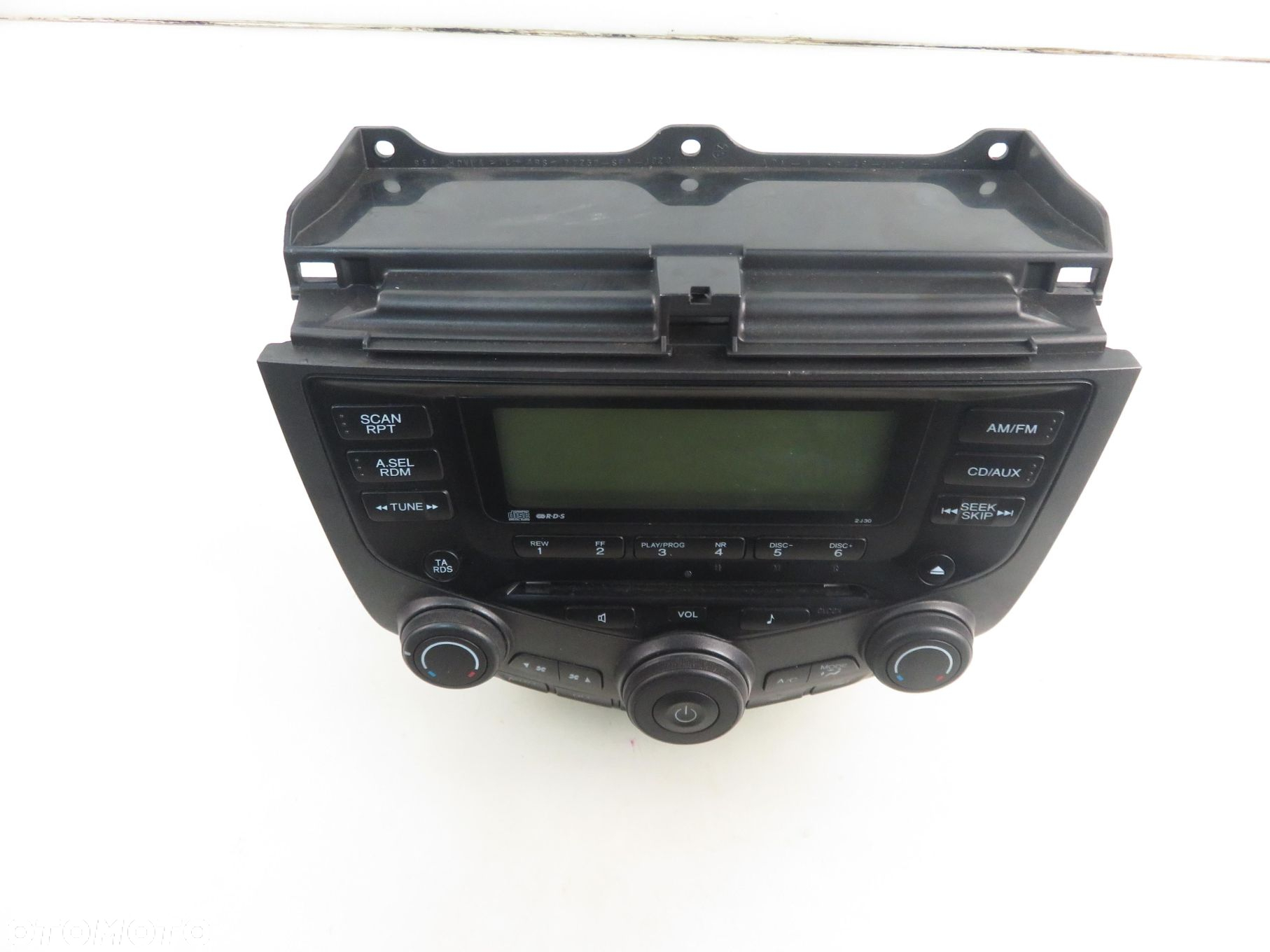 RADIO HONDA ACCORD VII 39050SEAG110M1 - 12
