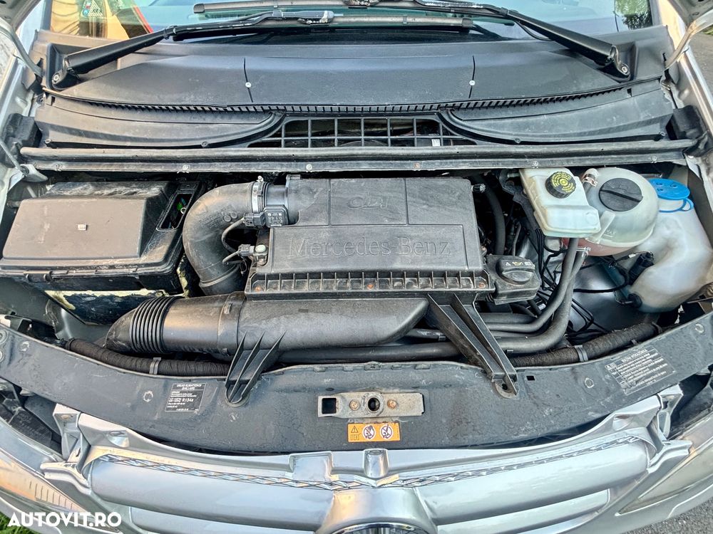 Mercedes-Benz Vito Kompakt SHUTTLE - 12
