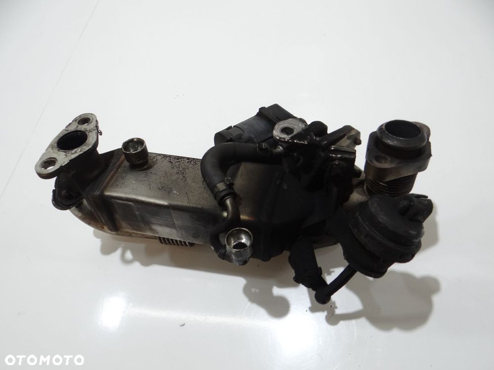 CHŁODNICA SPALIN EGR BMW X1 E84 N47 2.0D 7812147 - 2