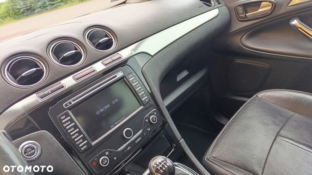 Ford Galaxy 2.2 TDCi Titanium - 8