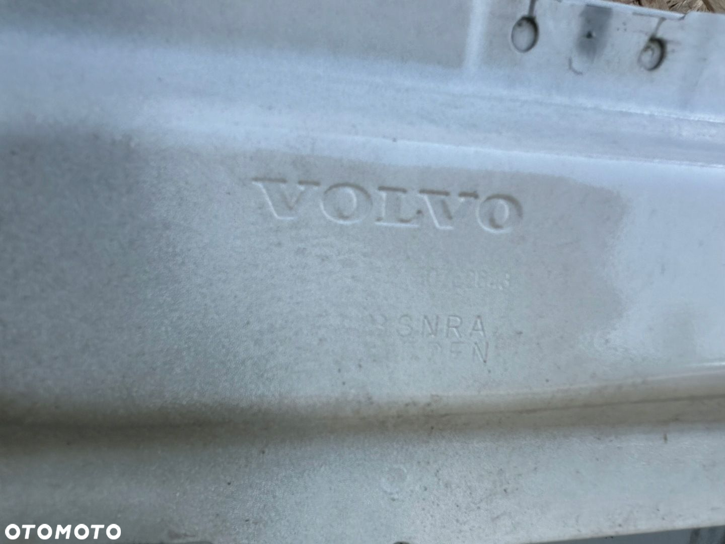 Volvo V60 I S60 II 2010-2018 drzwi przednie prawe prawy przód oryginalne - 8