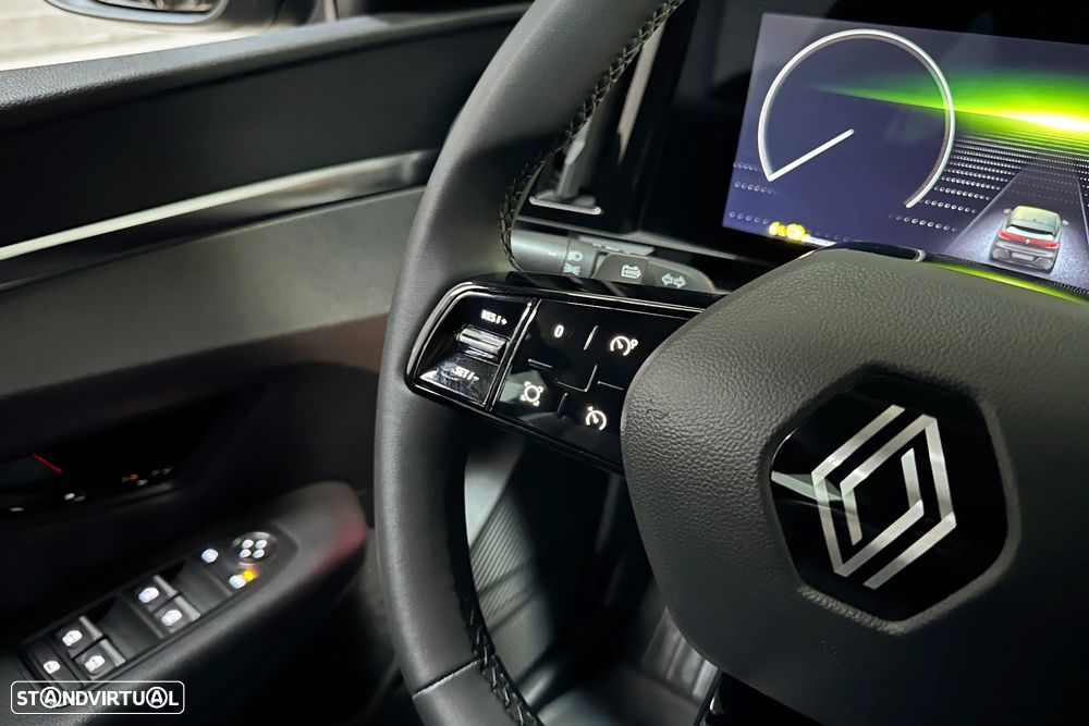 Renault Mégane E-Tech EV60 220hp optimum charge Equilibre - 35