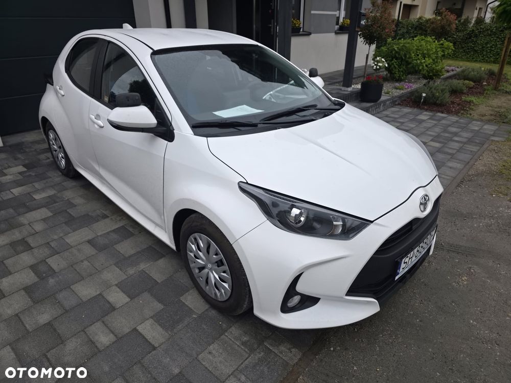 Toyota Yaris 1.0 Comfort - 2