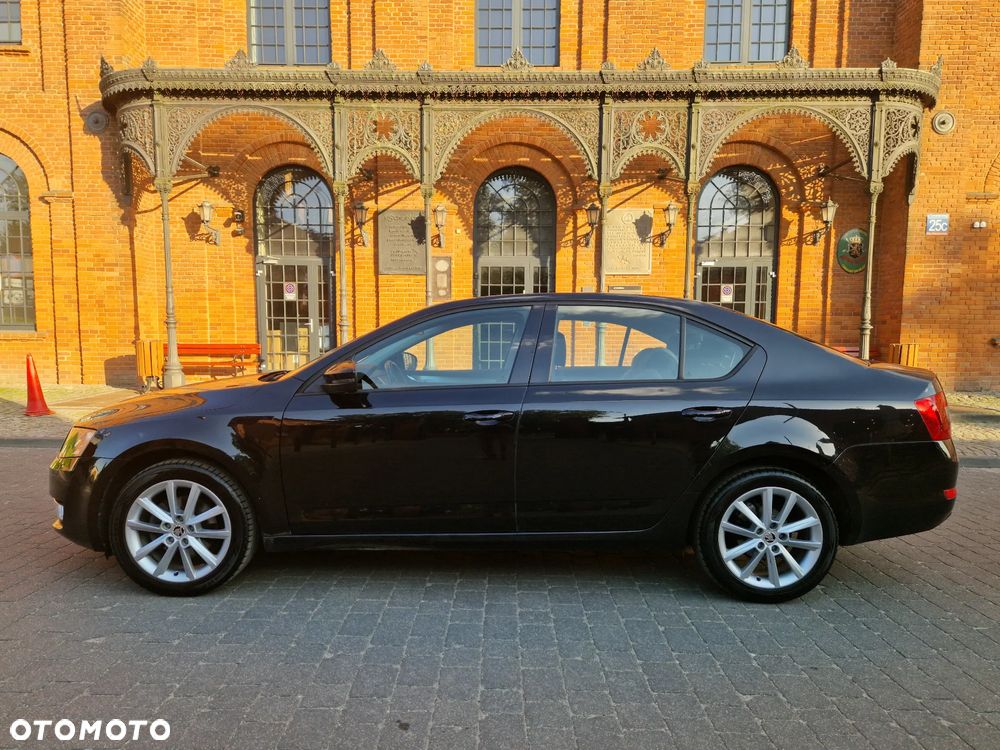 Skoda Octavia 1.4 TSI Ambition DSG - 3
