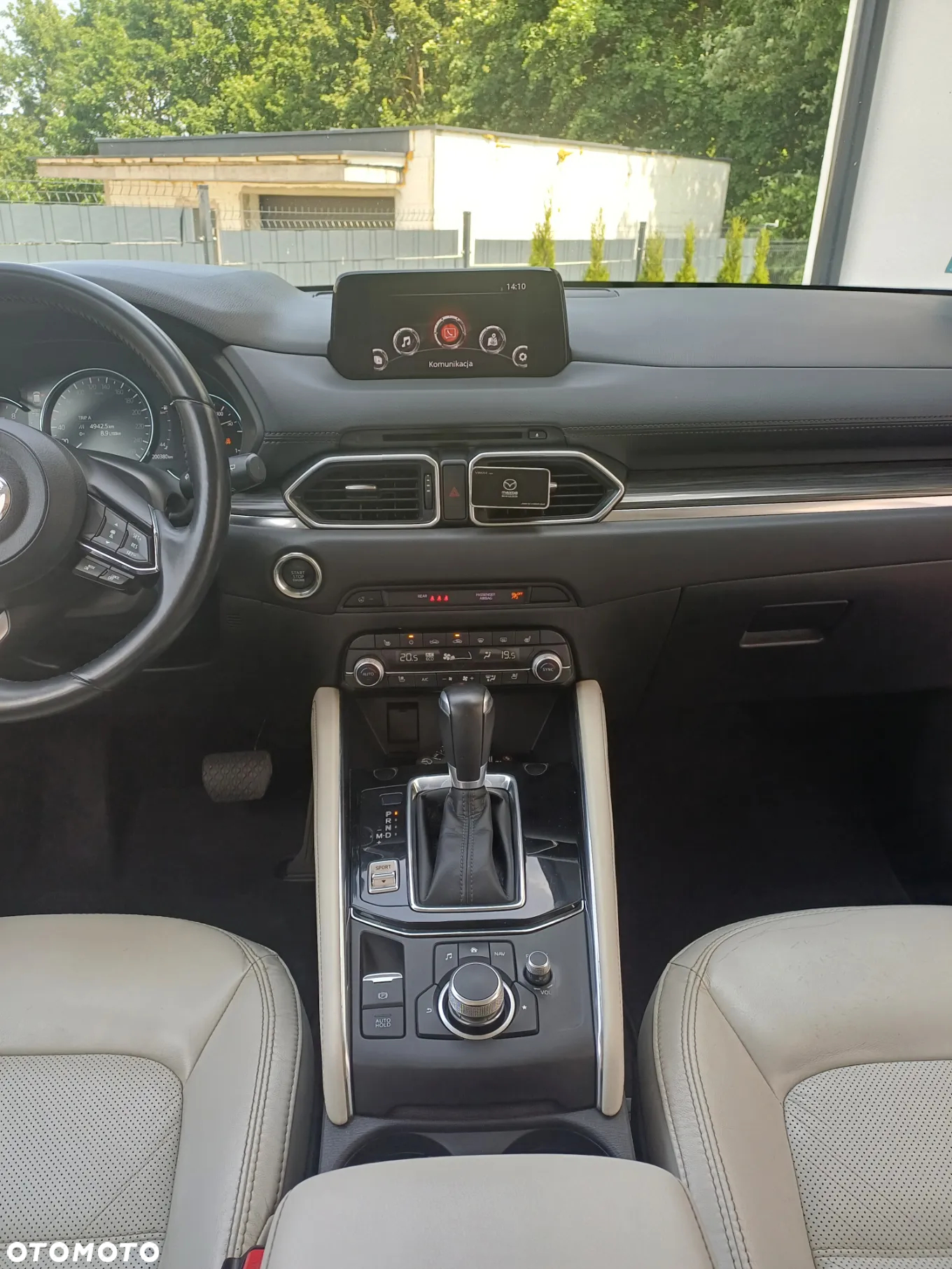 Mazda CX-5 2.5 Skypassion AWD - 19
