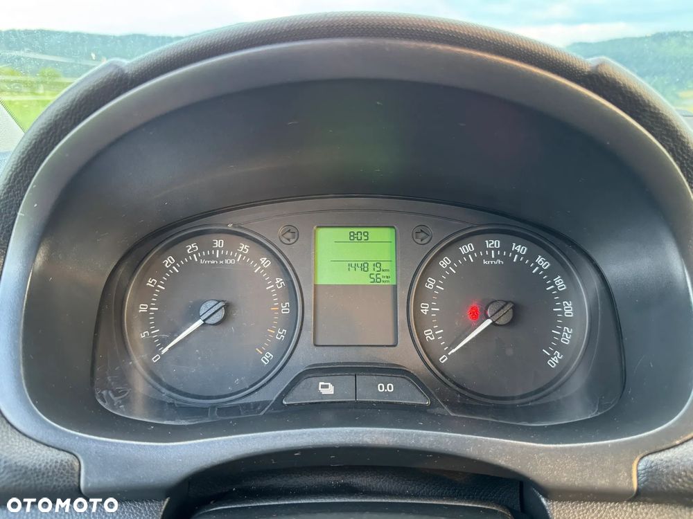 Skoda Fabia 1.6 TDI DPF Classic - 10