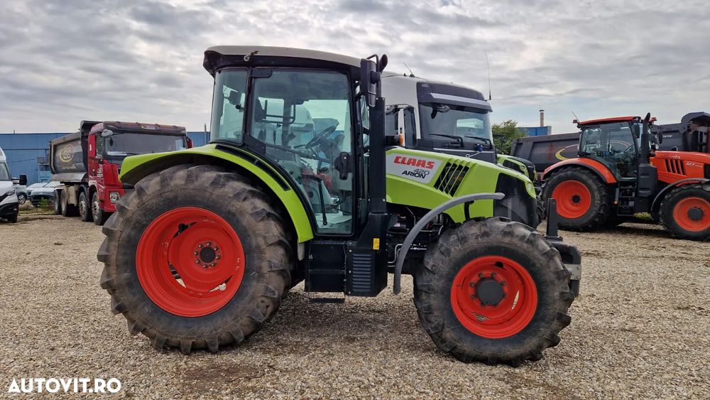 Claas ARION 420 MR TRACTOR AGRICOL - 6