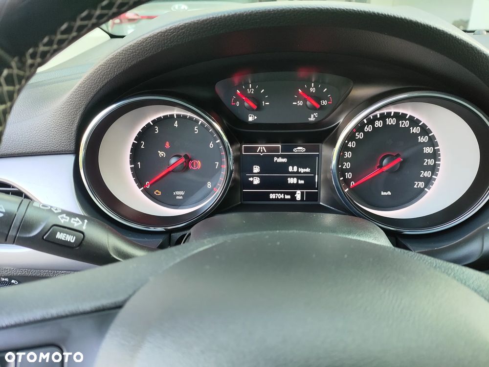 Opel Astra - 14