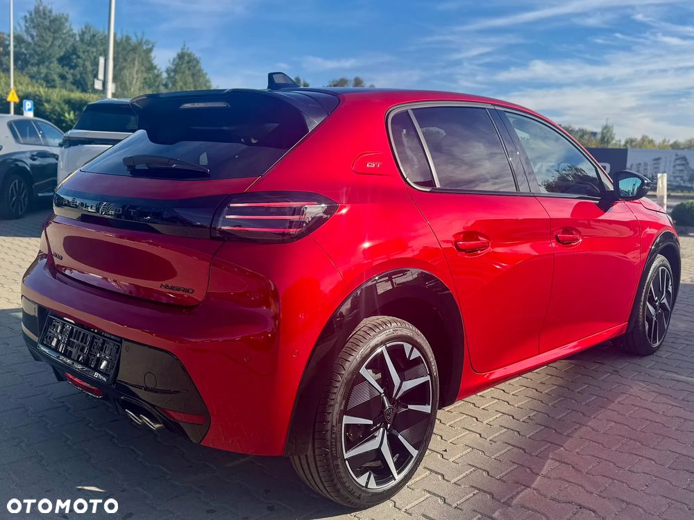 Peugeot 208 54kWh GT - 5