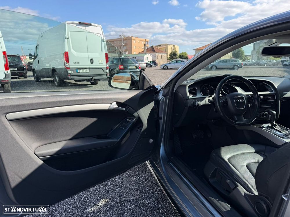 Audi A5 2.0 TFSI multitronic - 14