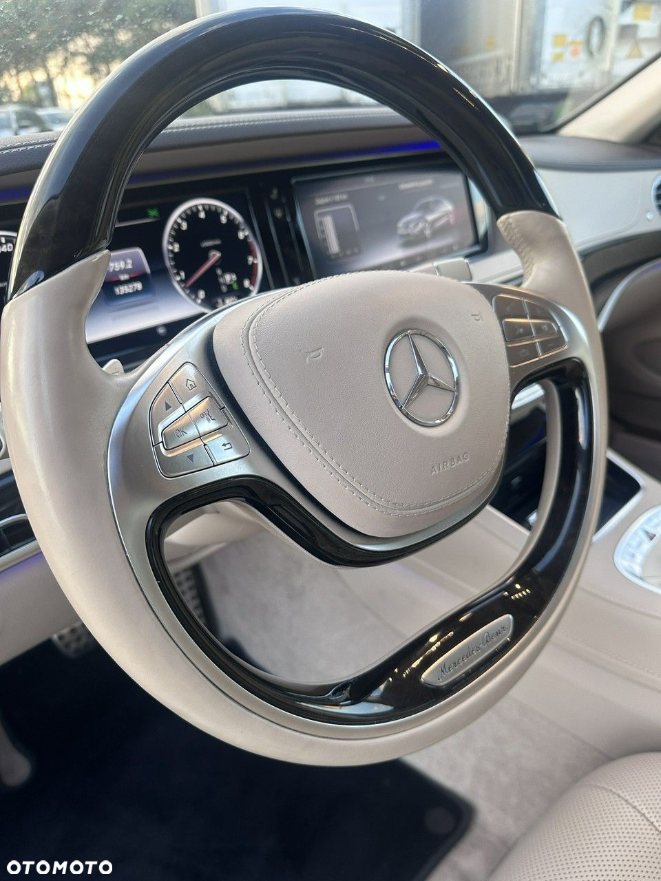 Mercedes-Benz Klasa S - 3
