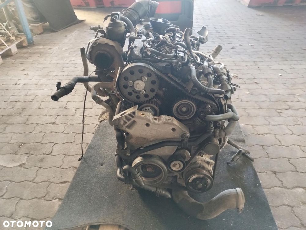 Vw Passat B7Superb Alhambra 2.0 Tdi Silnik Kompletny Cffb - 3