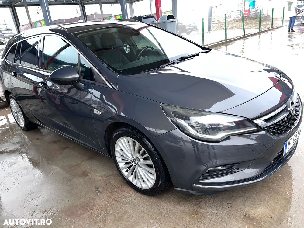 Opel Astra 1.6 D (CDTI DPF ecoFLEX) Start/Stop Edition - 1