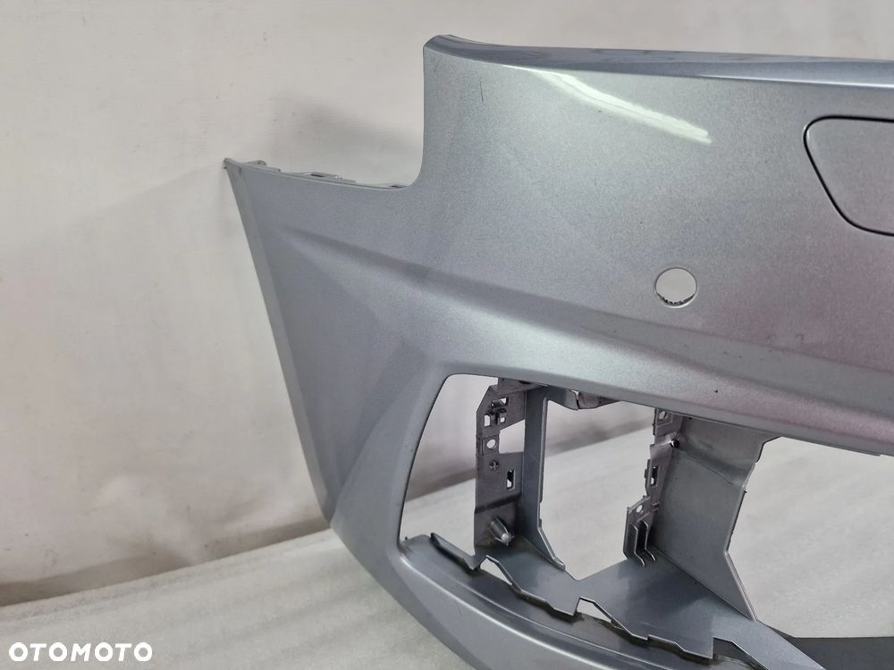 AUDI A4 B9 LIFT 19- ZDERZAK PRZEDNI PRZÓD NA SPRYSKI + 4xPDC 4X PDC + ŁADNA ATRAPA / GRILL , BARDZO ŁADNY , NR 8W0807437AG / 8W0807437AJ , NR AUKCJI NZ1361 - 4