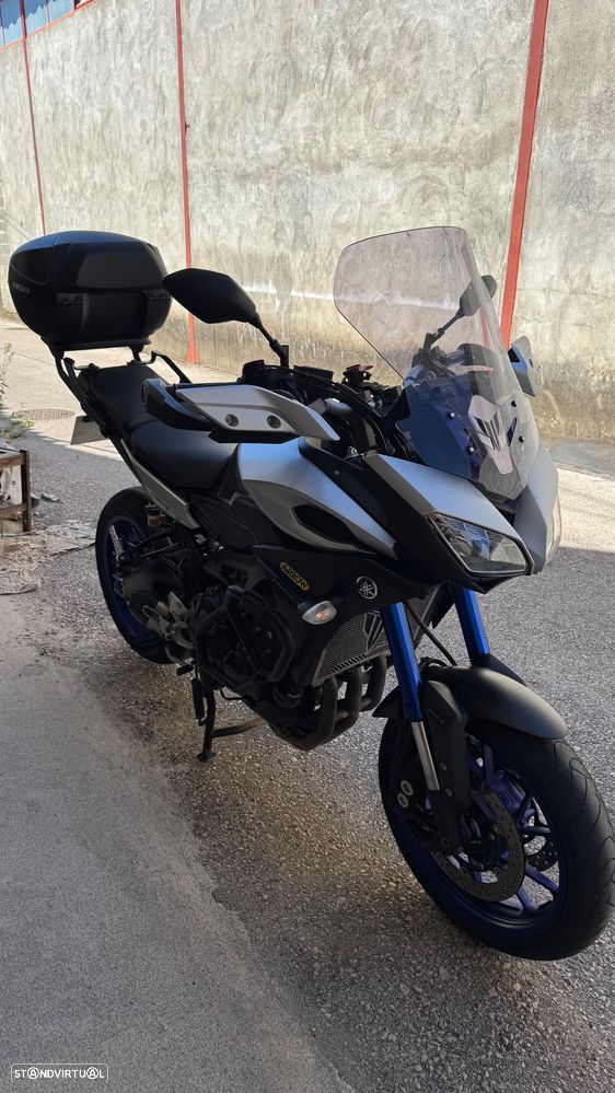 Yamaha Tracer MT-09 - 1