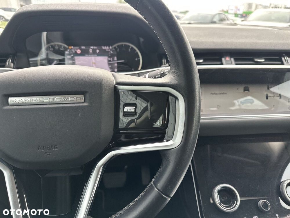 Land Rover Range Rover Evoque - 20