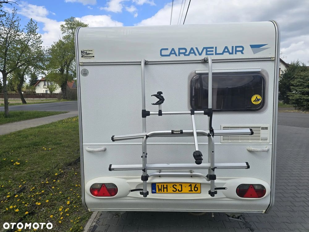 Caravelair ANTARES LUXE 460 - 5