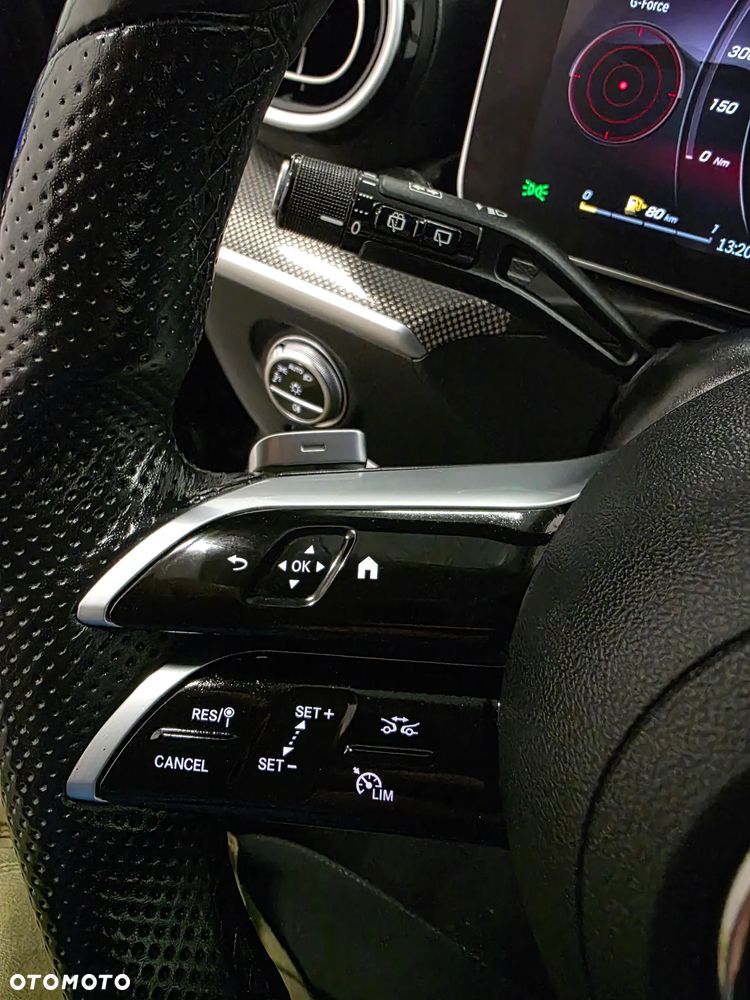 Mercedes-Benz Klasa C 220 d 9G-TRONIC - 23