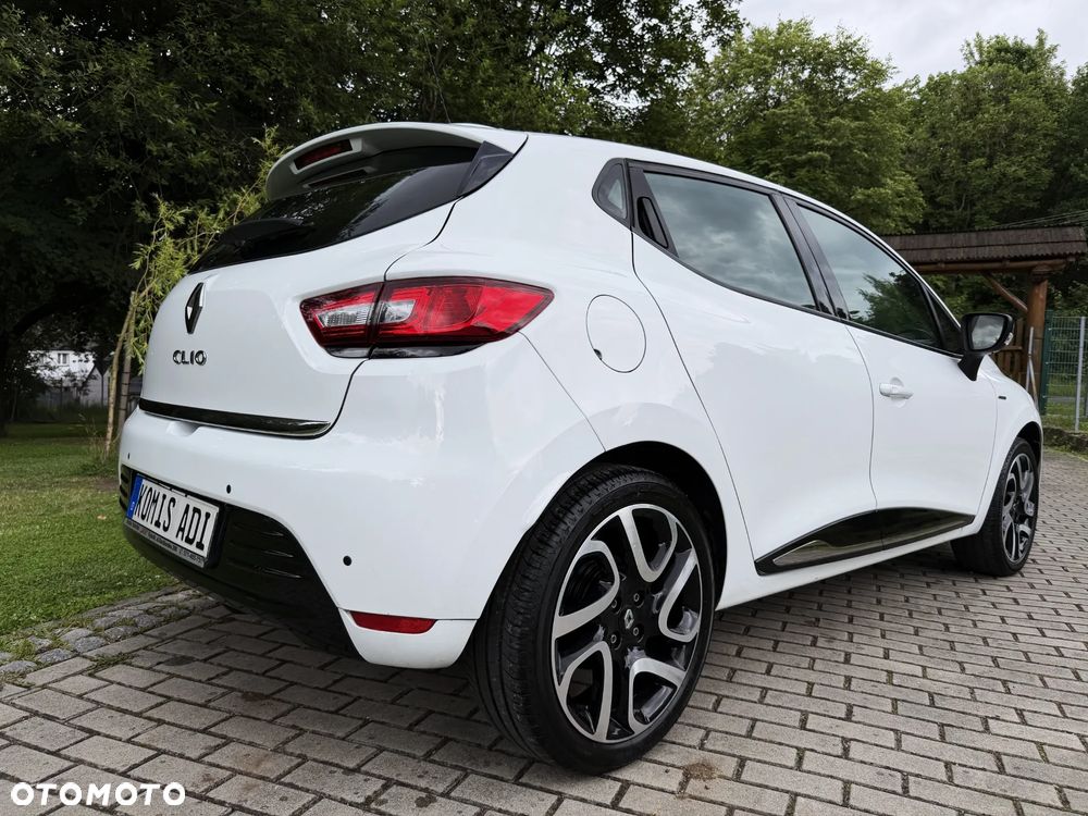 Renault Clio ENERGY TCe 90 Start & Stop LIMITED 2018 - 8