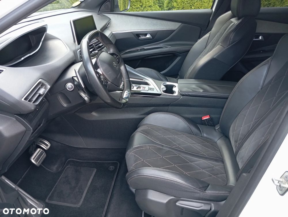 Peugeot 3008 BlueHDi 180 Stop & Start EAT6 GT - 13