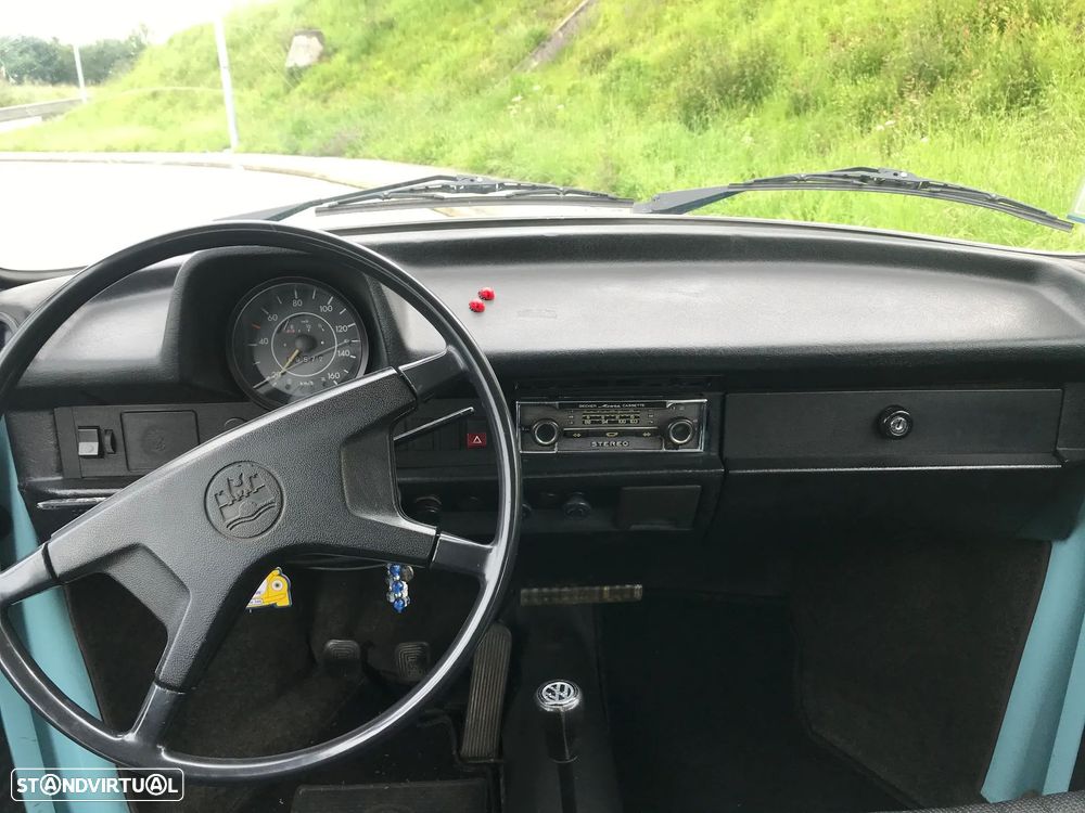 VW Carocha - 2