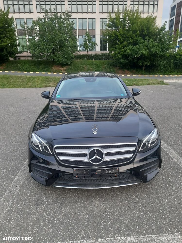 Mercedes-Benz E - 20