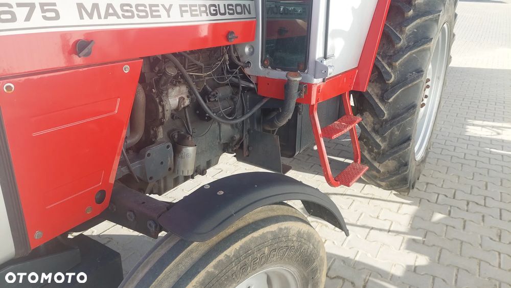 Massey Ferguson 675 - 5
